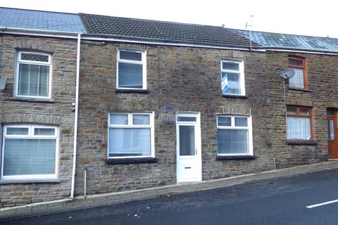 High Street, Ogmore Vale, Bridgend.... 3 bed terraced house for sale