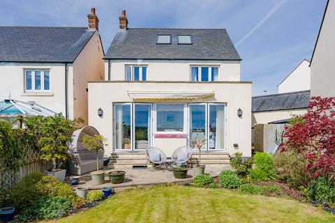 Strawberry Fields, North Tawton, EX20 4 bed detached house for sale