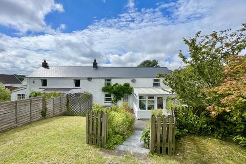 Higher Chelean, Frogpool 2 bed cottage for sale