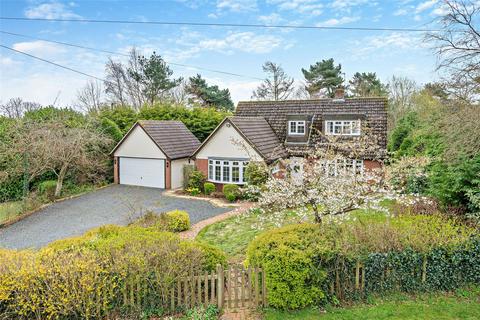 Oak Tree Lodge, Station Road, Ditton... 4 bed detached house for sale