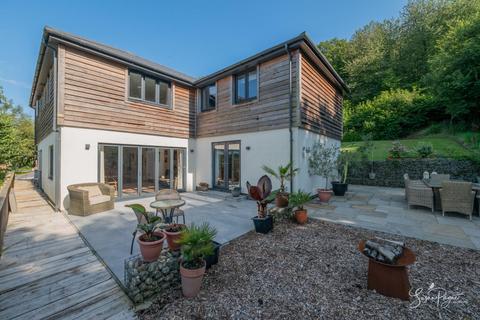 Copse Lane, Marvel Lane, Newport 4 bed detached house for sale