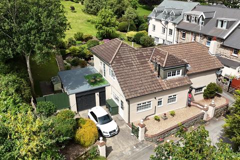 Langleigh, Ilfracombe, Devon, EX34 4 bed detached house for sale
