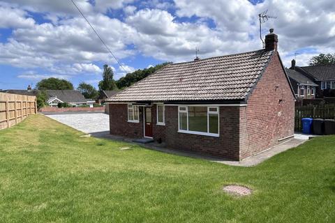 2 bedroom semi-detached bungalow for sale