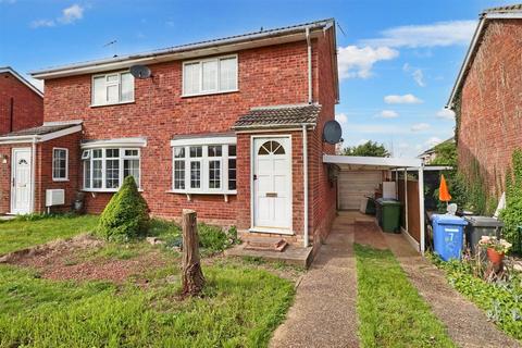 Lowlands Close, Kessingland, Lowestoft 2 bed semi