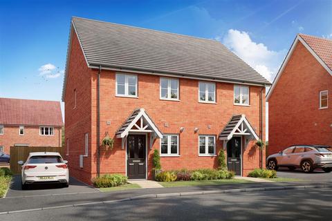 Stowmarket Road, Ipswich IP6 2 bed semi
