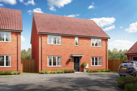 Stowmarket Road, Ipswich IP6 4 bed detached house for sale