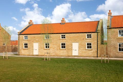Cayton at St Johns View Church Lane... 2 bed end of terrace house for sale