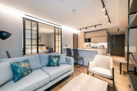 The Stage, London EC2A 1 bed apartment for sale