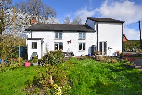 Llanwnog, Caersws, Powys, SY17 3 bed detached house for sale