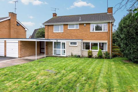 Water Meadows, Worksop, S80 3DB 4 bed detached house for sale