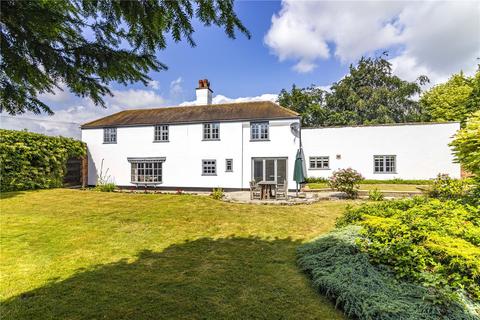 Broadgate Lane, Kelham, Newark... 4 bed detached house for sale