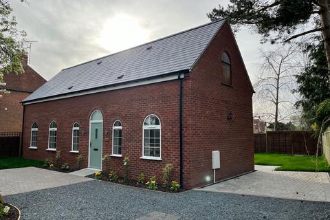 Churchview House, Chapel Lane, Atch... 3 bed detached house for sale