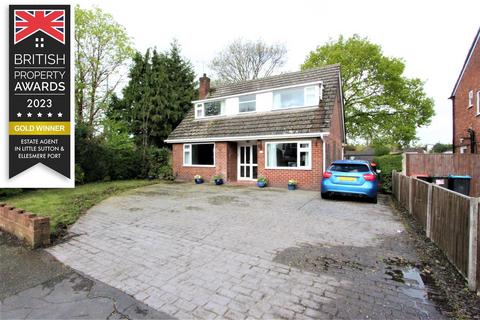 Hope Farm Road, Great Sutton 4 bed detached house for sale