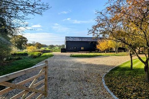 Bakers Farm Lane, Blackmore End... 4 bed barn for sale