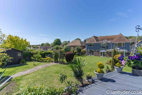 Dean Court Road, Rottingdean... 5 bed detached house for sale