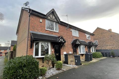 Hawthorn Close, Erdington 2 bed end of terrace house for sale