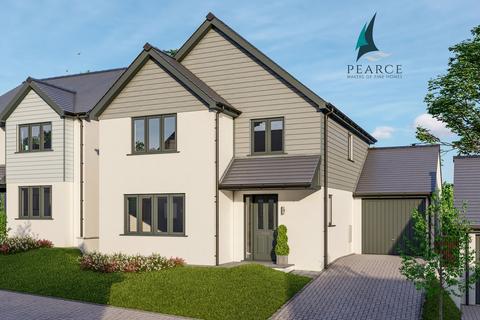 Plot 53 Hazel, Highfield Park, Bodmin 4 bed detached house for sale