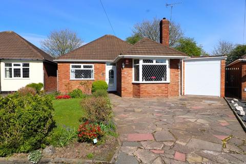 The Meadows, Aldridge 3 bed bungalow for sale