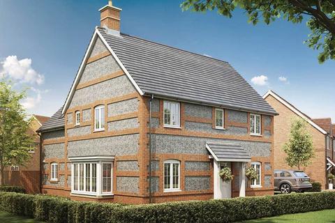 Plot 107, The Fairford at Avisford... 4 bed detached house for sale