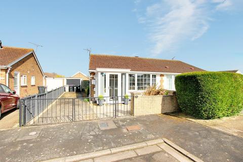 2 bedroom semi-detached bungalow for sale