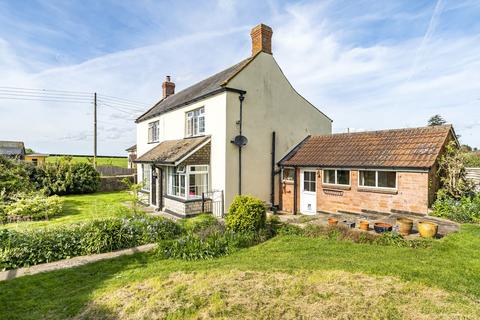 Meare Green, Stoke St. Gregory... 3 bed detached house for sale