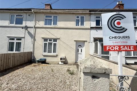 Fair View, Barnstaple, EX31 3 bed terraced house for sale