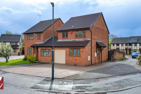 3 bedroom detached house for sale