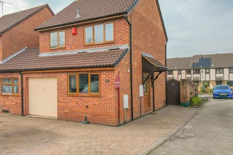 Lynmouth Close, Horeston Grange 3 bed link detached house for sale