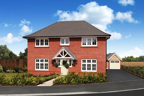 Harrogate at Kensington Gate... 4 bed detached house for sale