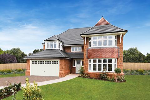 Richmond at Kensington Gate... 4 bed detached house for sale