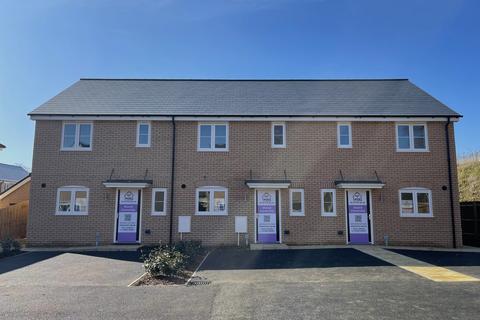 The Blossom Castle Close PE9 3 bed terraced house for sale