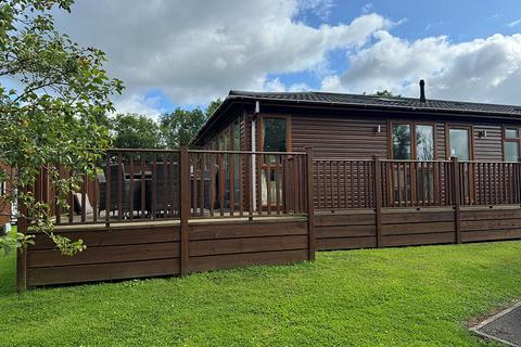 3 bedroom holiday lodge for sale