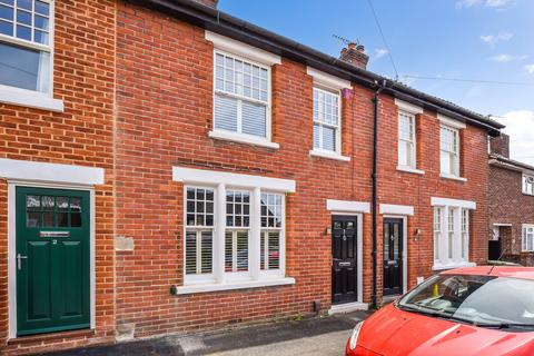 Chester Road, Winchester 3 bed terraced house for sale