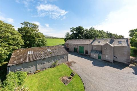 Waberthwaite, Millom, Cumbria, LA19 4 bed detached house for sale