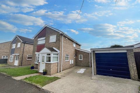 Croxton Close, Fairfield, Stockton... 4 bed detached house for sale