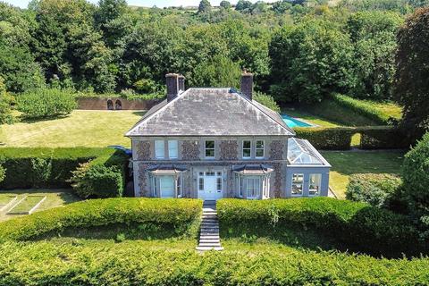 New Barn Road, Amberley, Arundel... 6 bed detached house for sale