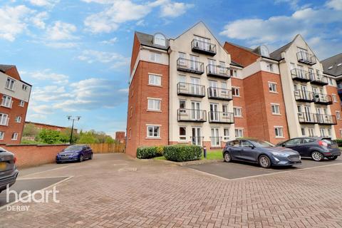 Rowleys Mill, Uttoxeter New Road, Derby 2 bed apartment for sale