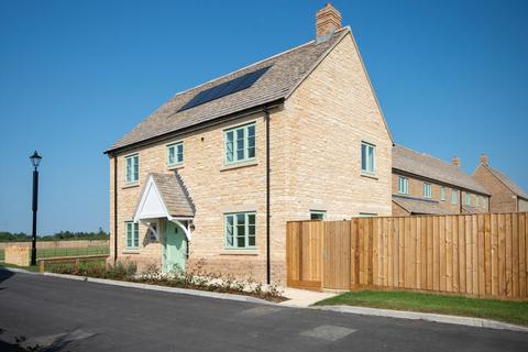 Kings Water, Ashton Keynes... 3 bed end of terrace house for sale