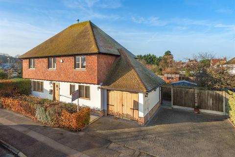 Joy Lane, Whitstable 4 bed detached house for sale