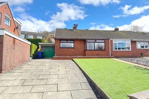 St Thomas's Road, Crawshawbooth... 2 bed bungalow for sale