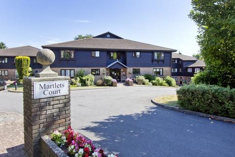 Montargis Way, Crowborough 1 bed retirement property for sale
