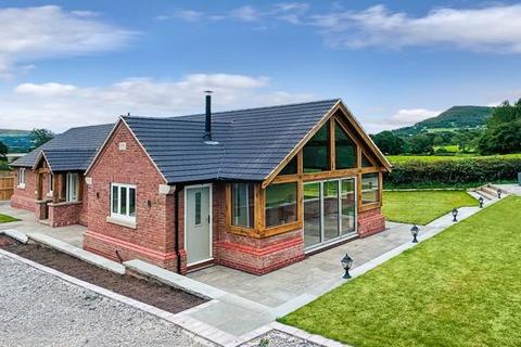 Buxton Road, Congleton 3 bed detached bungalow for sale