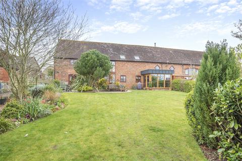 Rectory Barn, Glazeley, Bridgnorth... 5 bed barn conversion for sale