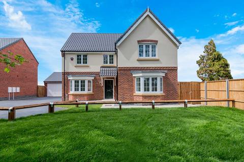 Plot 95, The Aspen at Lockley... 4 bed detached house for sale