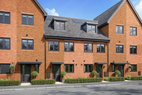 Plot 5, The Leigh  at Curbridge... 3 bed terraced house for sale