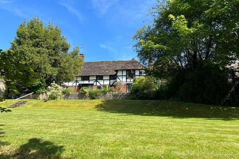 Jarvis Lane, Steyning, West Sussex... 4 bed detached house for sale