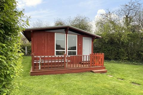 2 bedroom chalet for sale