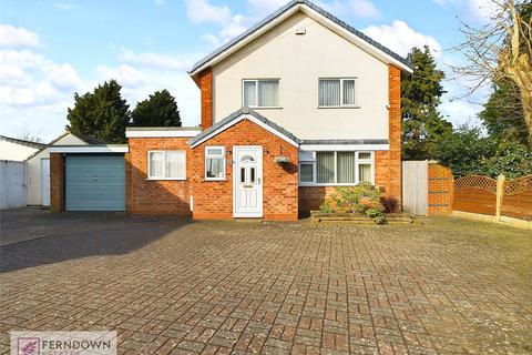 Alcott Lane, Marston Green... 3 bed detached house for sale