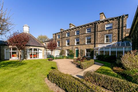 Cunliffe Road, Ilkley, West... 2 bed retirement property for sale