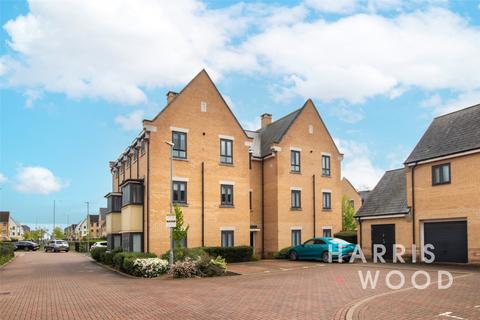 Captain Gardens, Colchester, Essex, CO2 2 bed apartment for sale